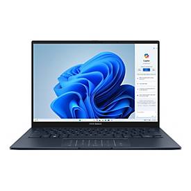 ASUS ZenBook 14 OLED UX3405MA-PP239W - Intel Core Ultra 7 155H / 1.4 GHz - Win 11 Home - Intel Arc Graphics - 16 GB RAM 