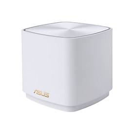 ASUS ZenWiFi AX Mini (XD4) - Wireless Router - 802.11a/b/g/n/ac/ax - Desktop