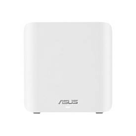 ASUS ZenWiFi BD4 - WLAN-System - (Router) - Netz 1GbE, Wi-Fi 7, 2.5GbE - Wi-Fi 7 - Dual-Band