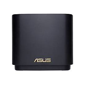 ASUS ZenWiFi XD4 Plus - WLAN-System - (2 Router) - bis zu 307 m² 1GbE - Wi-Fi 6 - Dual-Band