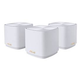 ASUS ZenWiFi XD5 - WLAN-System - (2 Router) - bis zu 325 Quadratmeter - Netz 1GbE - Wi-Fi 6