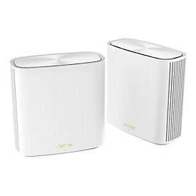 ASUS ZenWiFi XD6 - WLAN-System - 802.11a/b/g/n/ac/ax - Desktop