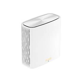 ASUS ZenWiFi XD6S - WLAN-System - (Router) - bis zu 250 m² - Netz 1GbE - Wi-Fi 6