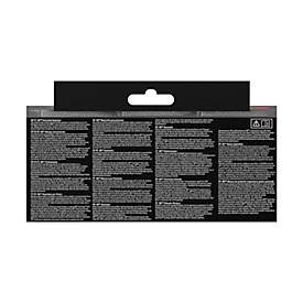 Atemschutzmaske 3M Aura™ Cool Flow™ 9322+, Typ FFP2, 94 % Partikelfilterung, mit Ventil, 3-teiliges Design, flach faltbar, weiß, 2 Stück