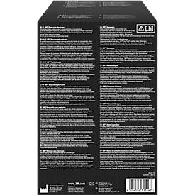 Atemschutzmaske 3M Cool Flow 8822, Einweg, Typ Partikelmaske FFP2, EN 149:2001 + A1:2009, mit Ventil, Polypropylen, weiß, 10 Stück