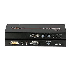 ATEN CE 770 - KVM-/Audio-/serieller Extender - USB - bis zu 300 m