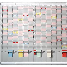 ATLANTA Stecktafel SET Jahresplaner