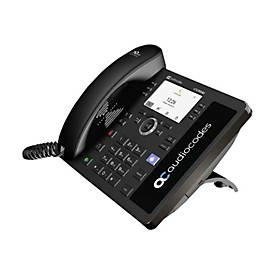 AudioCodes C435HD - VoIP-Telefon mit Rufnummernanzeige