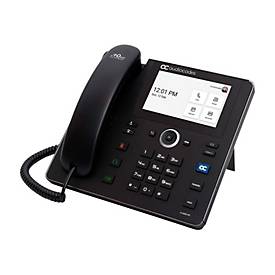 AudioCodes C455HD - VoIP-Telefon - mit Bluetooth-Schnittstelle