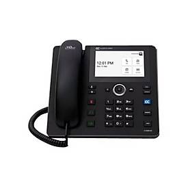 AudioCodes C455HD - VoIP-Telefon - mit Bluetooth-Schnittstelle