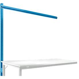 Aufbauportal, Ansatzisch SPEZIAL Arbeitstisch-/Werkbanksystem UNIVERSAL/PROFI, 1750 mm, lichtblau