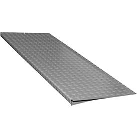 Auffahrrampe Typ AR 21, verzinkt