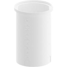 Auffangbehälter Serie SBO-100, für Dosiergefäße der Serie FD, offen