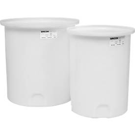 Auffangbehälter Serie SBO-15, für Dosiergefäße der Serie FD, offen