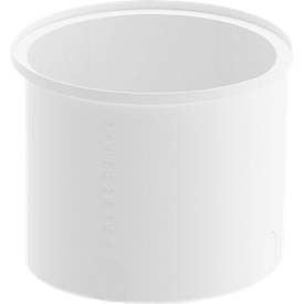 Auffangbehälter Serie SBO-270, für Dosiergefäße der Serie FD, offen