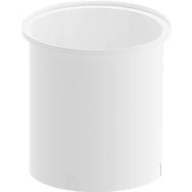 Auffangbehälter Serie SBO-500H, für Dosiergefäße der Serie FD, offen