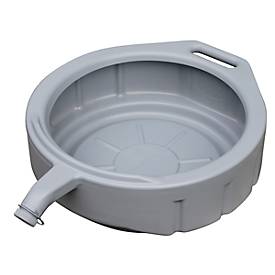 Auffangschale CEMO, Polyethylen, mit Schwapprand, versch. Ausführungen