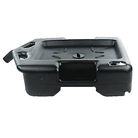 Auffangschale CEMO, Polyethylen, verschließbar, mit Schwapprand, versch. Ausführungen