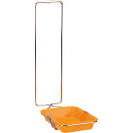 Auffangschale für Seifen- und Desinfektionsmittelspender Ingo-man plus