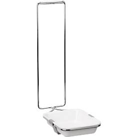 Auffangschale für Seifen- und Desinfektionsmittelspender Ingo-man plus