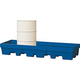 Auffangwanne asecos, für 4 Fässer