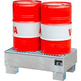 Auffangwanne AW 60-1/M verzinkt