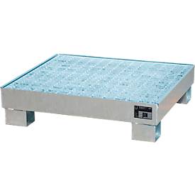 Auffangwanne AW 60-2/M verzinkt