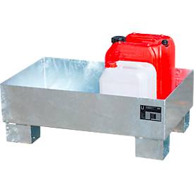 Auffangwanne AW60-1 verzinkt