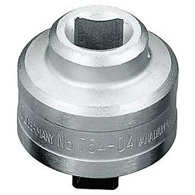 Aufsteckknarre 754-00 1/4 Zoll Rechtsgang 20 Z.754-00 GEDORE