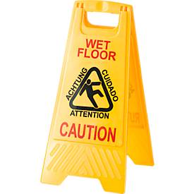 Aufsteller Rutschgefahr