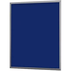 Image of Aushängetafel A2, 505 x 15 x 765 mm, blau
