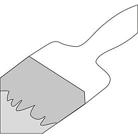 Außenwandlackierung für Gasflaschen-Boxen GB