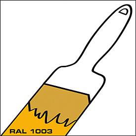 Außenwandlackierung für Gasmagazin GM 114