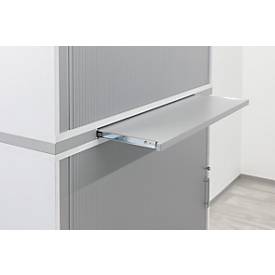 Auszugsplatte TOPAS LINE, Zubehör für Schiebetürenschränke, B 1200 mm