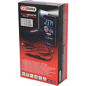 Automatik Digital-Multimeter inkl. Prüfspitzen 