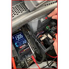 Automatik Digital-Multimeter inkl. Prüfspitzen 