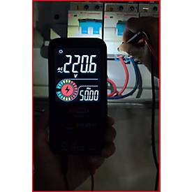 Automatik Digital-Multimeter inkl. Prüfspitzen 