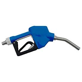 Automatik-Zapfpistole für CEMO CUBE AdBlue®-Tankanlagen, mit Drehgelenk, DN 19, Kunststoff & Edelstahl