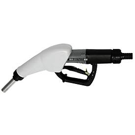 Automatik-Zapfpistole SB325 für CEMO CUBE AdBlue®-Tankanlagen, Drehgelenk mit Tülle DN 19, Kunststoff