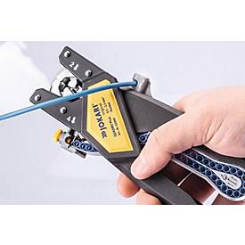 Automatikabisolierzange QUADRO Plus L.259mm 0,5-2,5 mm2 JOKARI