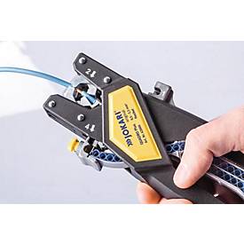 Automatikabisolierzange QUADRO Plus L.259mm 0,5-2,5 mm2 JOKARI