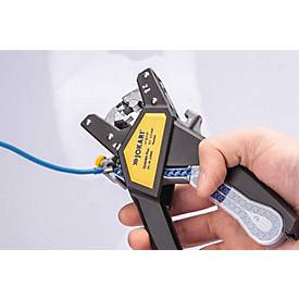 Automatikabisolierzange QUADRO Plus L.259mm 0,5-2,5 mm2 JOKARI