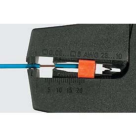 Automatikabisolierzange Stripax® 16 L.190mm 6-16 (AWG 10...6) mm2