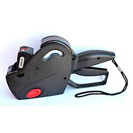 Avery Dennison Handpreisauszeichner CAS1/6, 1-zeiliger Druck, 6 Ziffern/Zeichen