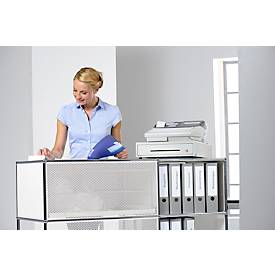 Avery Zweckform 318-5 Kassenbestandsrechnung, Format A5, 5 Bücher mit jeweils 50 Blatt, FSC®-Papier, weiß