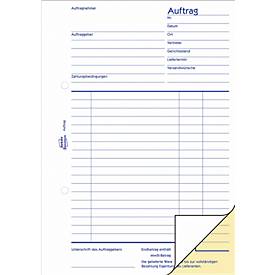 Avery Zweckform Auftragsformulare Nr. 1725
