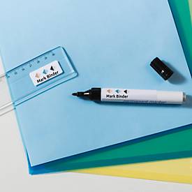 Avery® Zweckform Etiketten 3657-200, A4, universell, permanenthaftend, ultragrip, druckergeeignet, FSC®-Papier, rechteckig, weiß, 8800 Stück auf 220 Bogen