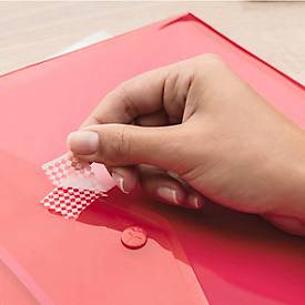 Avery Zweckform Etiketten L6114-20, fälschungssicher, extrem robust, 63,5 x 29,6 mm, 540 Stück/20 A4-Bogen, Folie, weiß