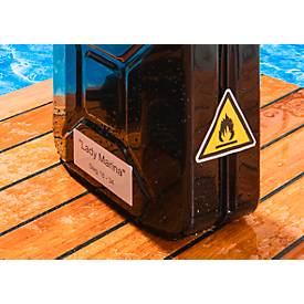 Avery Zweckform Folienetiketten L7915-10, ultra-resistent, H 99,1 x B 139 mm, 40 St.