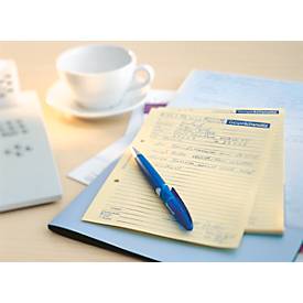 Avery Zweckform Gesprächsnotiz-Block Nr. 1018